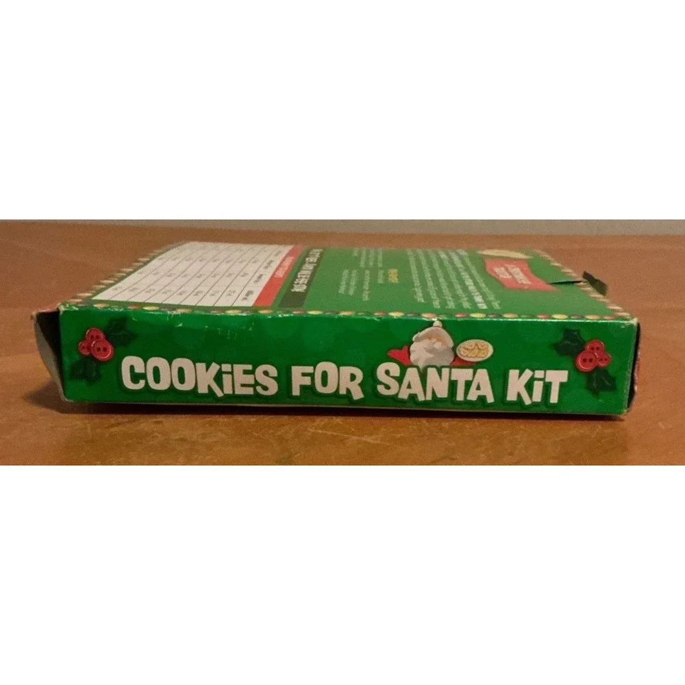 Build A Bear Cookies For Santa Kit, 7